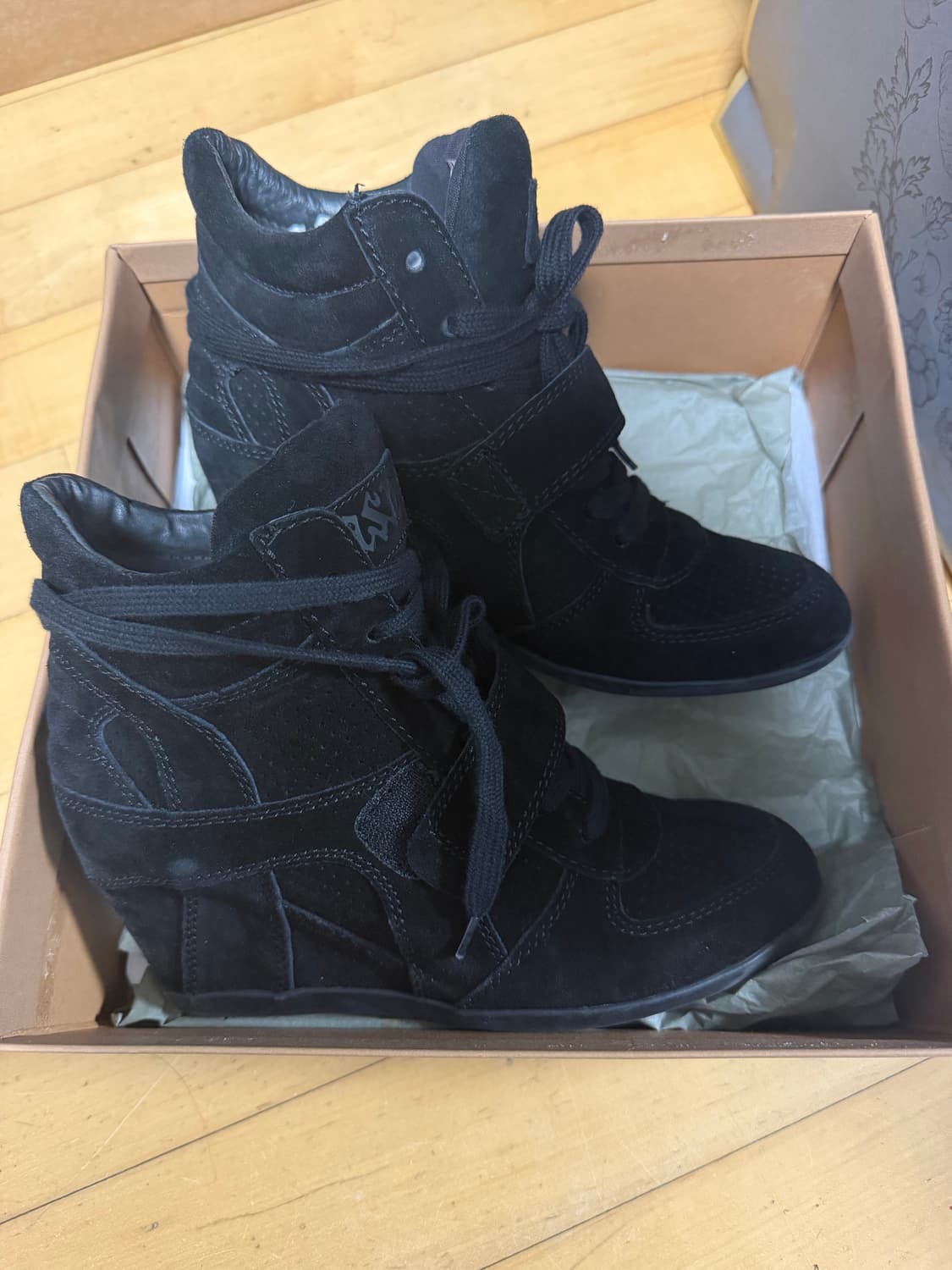 Ash 아쉬 보위 하이탑 240 상품이미지4