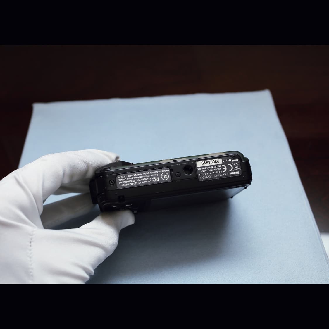 레어<민트급>니콘 aw130 (aw100/aw110) 빈티지 디카 상품이미지5