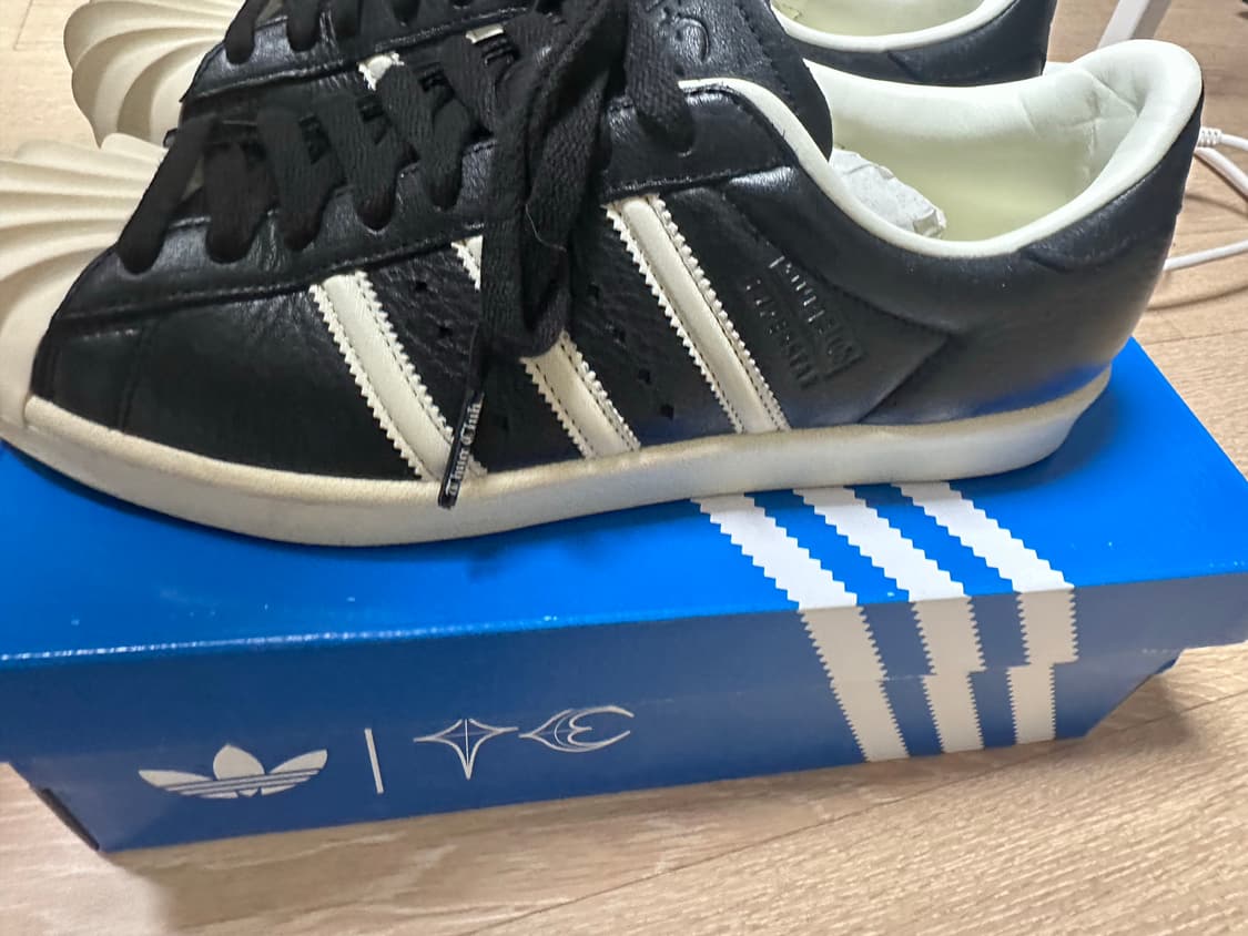 떠그클럽 아디다스 슈퍼스타 270 상품이미지3