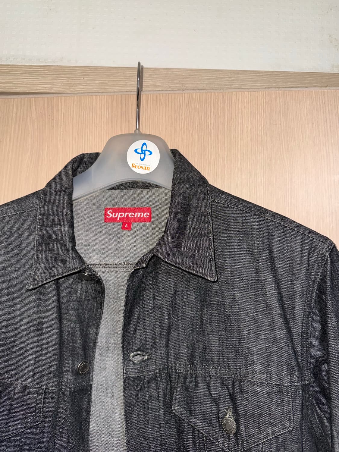 90s 슈프림 type3 데님자켓 상품이미지3