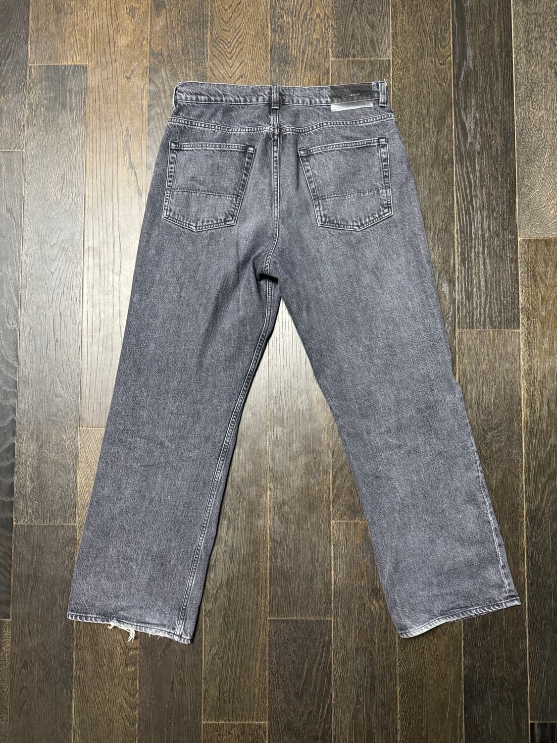 아워레가시 써드컷 그레이 46사이즈 상품이미지2