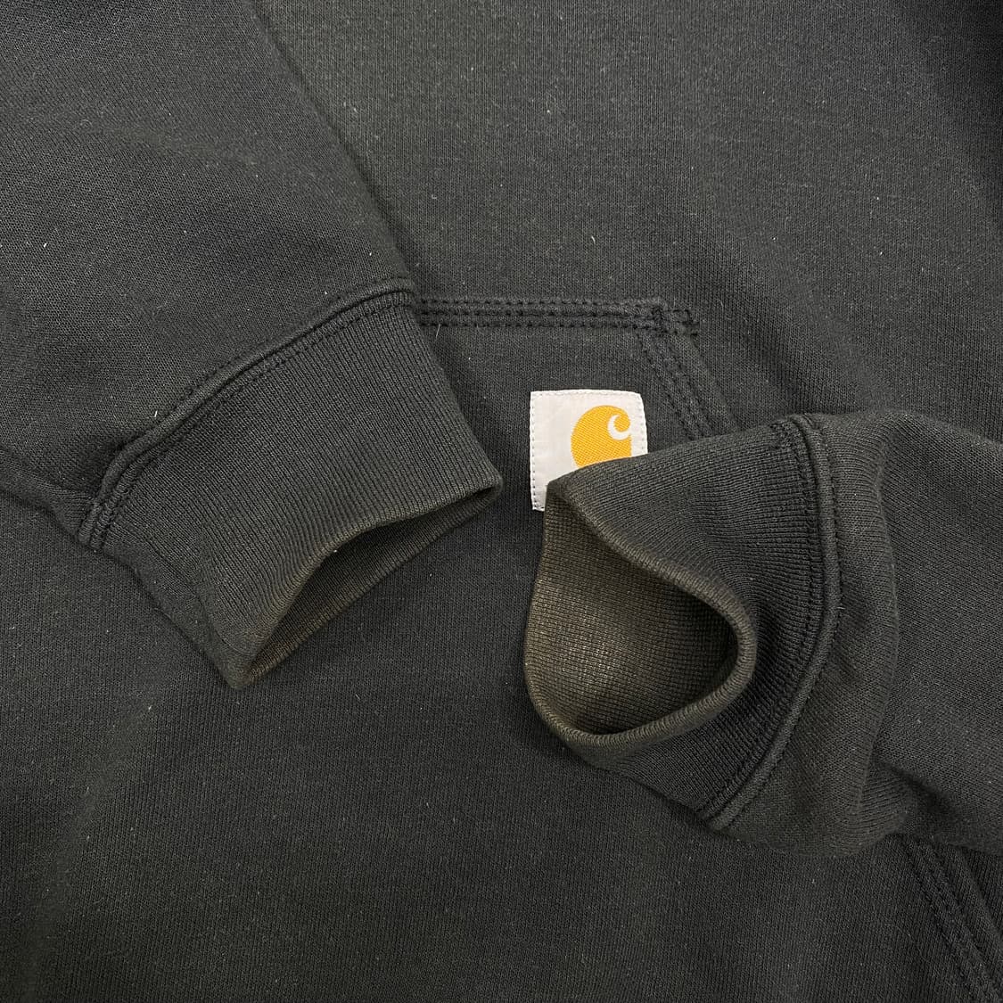 칼하트 후드티 S 실측 M - L  상품이미지4