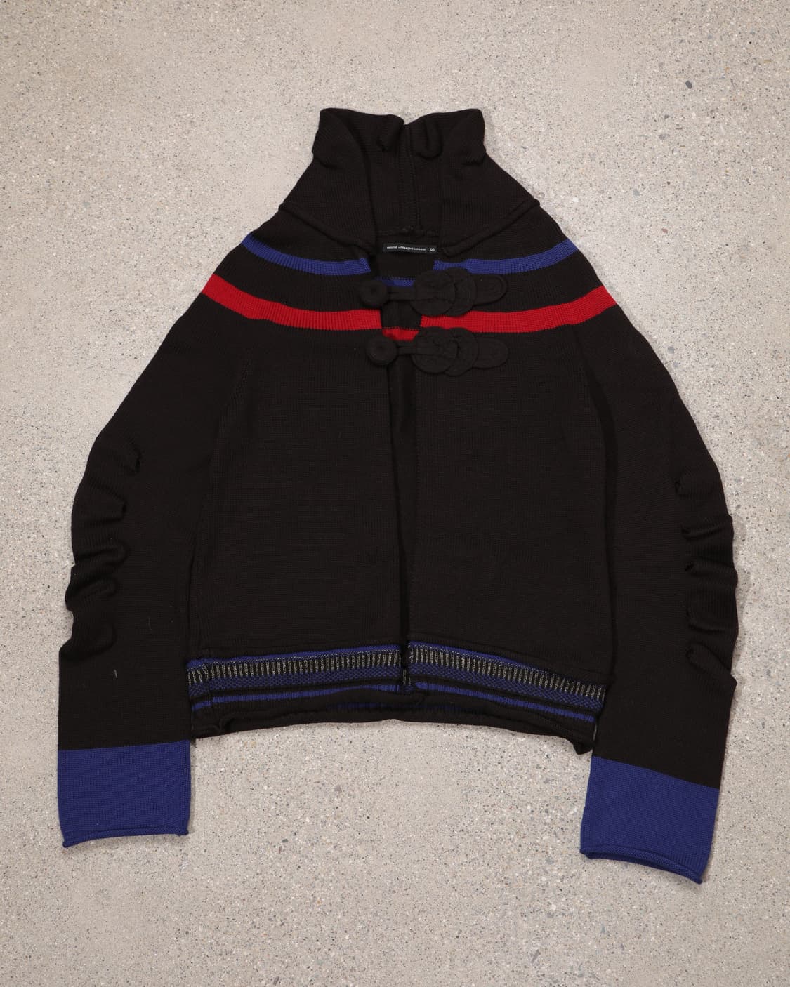 marithe francois girbaud cardigan 상품이미지2