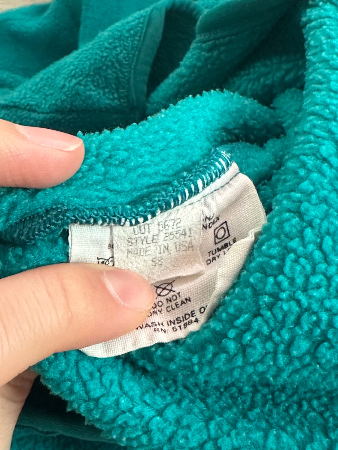 made in usa 파타고니아 신칠라 상품이미지6