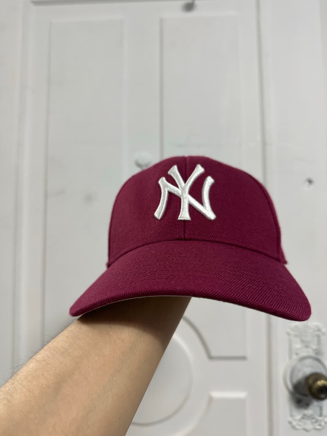 47브랜드 뉴욕양키즈 볼캡 상품이미지2