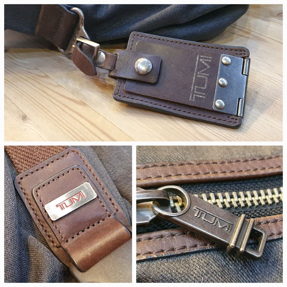 투미 알파브라보 버닝 메신저백 상품이미지5