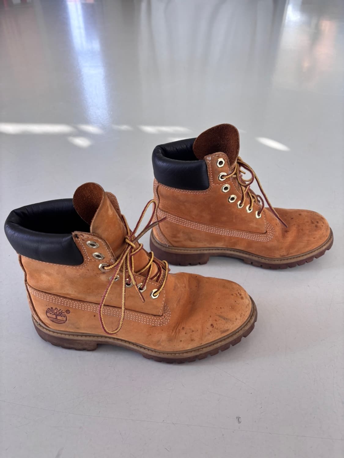 Vintage Timberland Shoes 상품이미지4