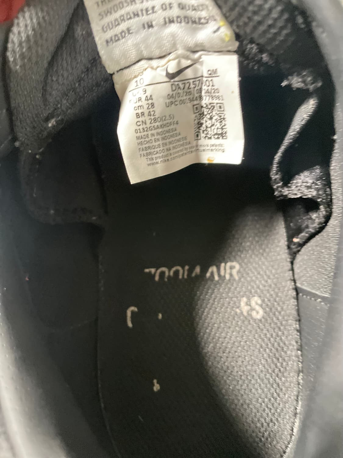 와코마리아 x나이키 SB Blazer Low ‘Snakeskin’ 상품이미지6