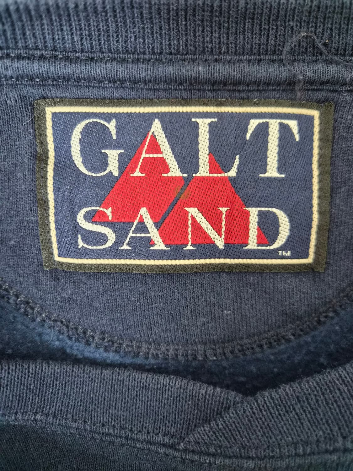 USA 메인 자수 맨투맨 M - M11  상품이미지3