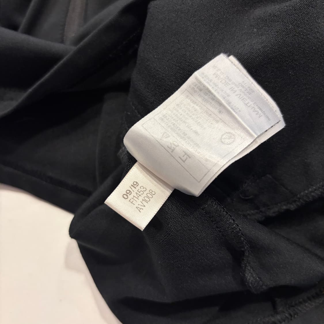 [2XL] 19s 아디다스 독일 축구 국가대표팀 트랙탑 져지 D598 상품이미지7