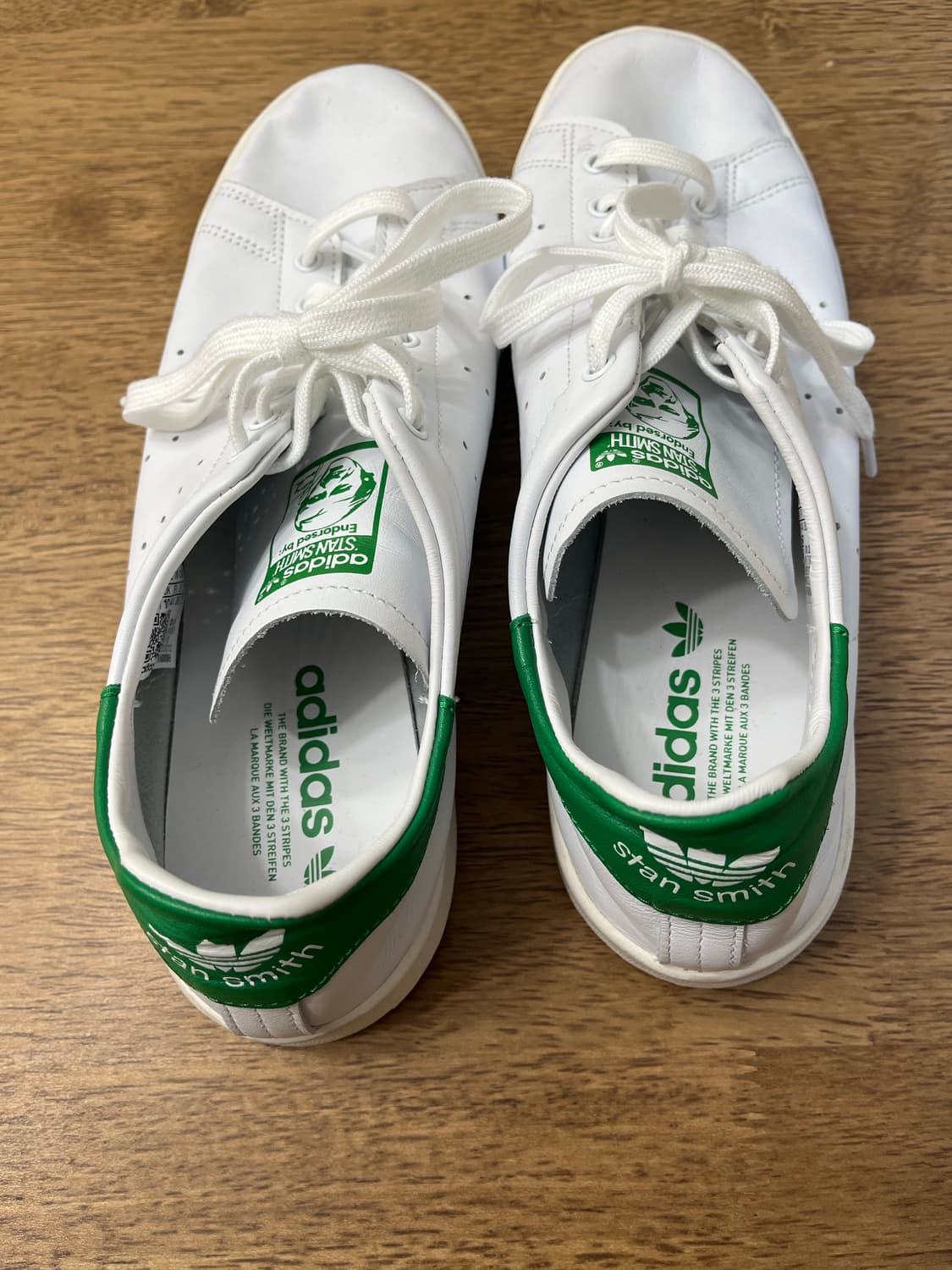 아디다스 데콘 화이트 상품이미지2