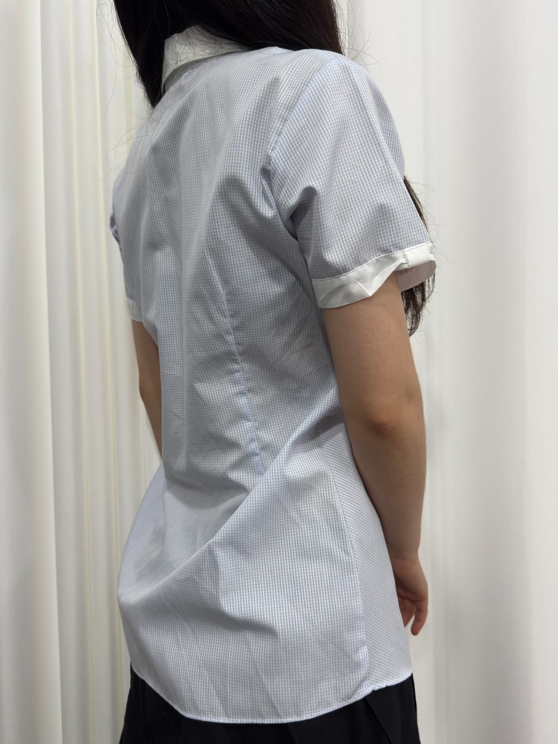 shirring shirt 상품이미지4