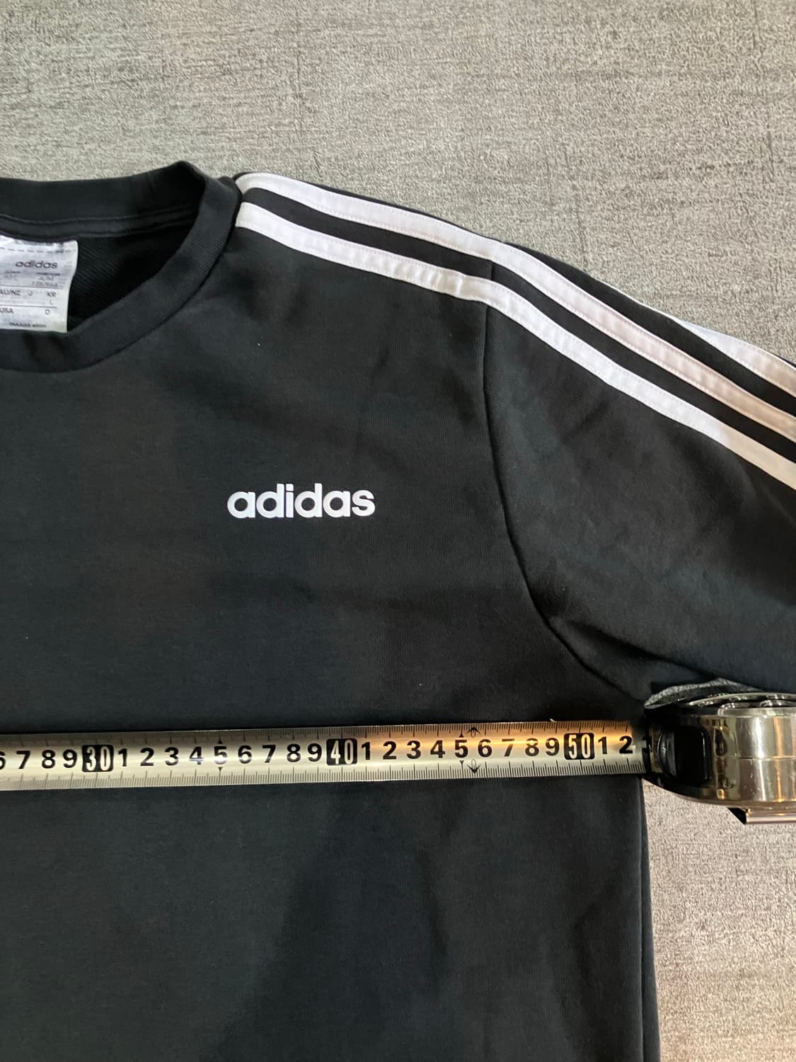 Adidas 아디다스 올드스쿨스트릿 삼선 스웻셔츠 맨투맨 상품이미지2