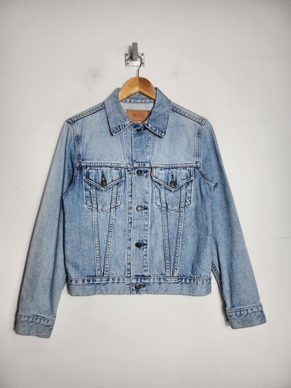 리바이스 트러커 데님 자켓 상품이미지1