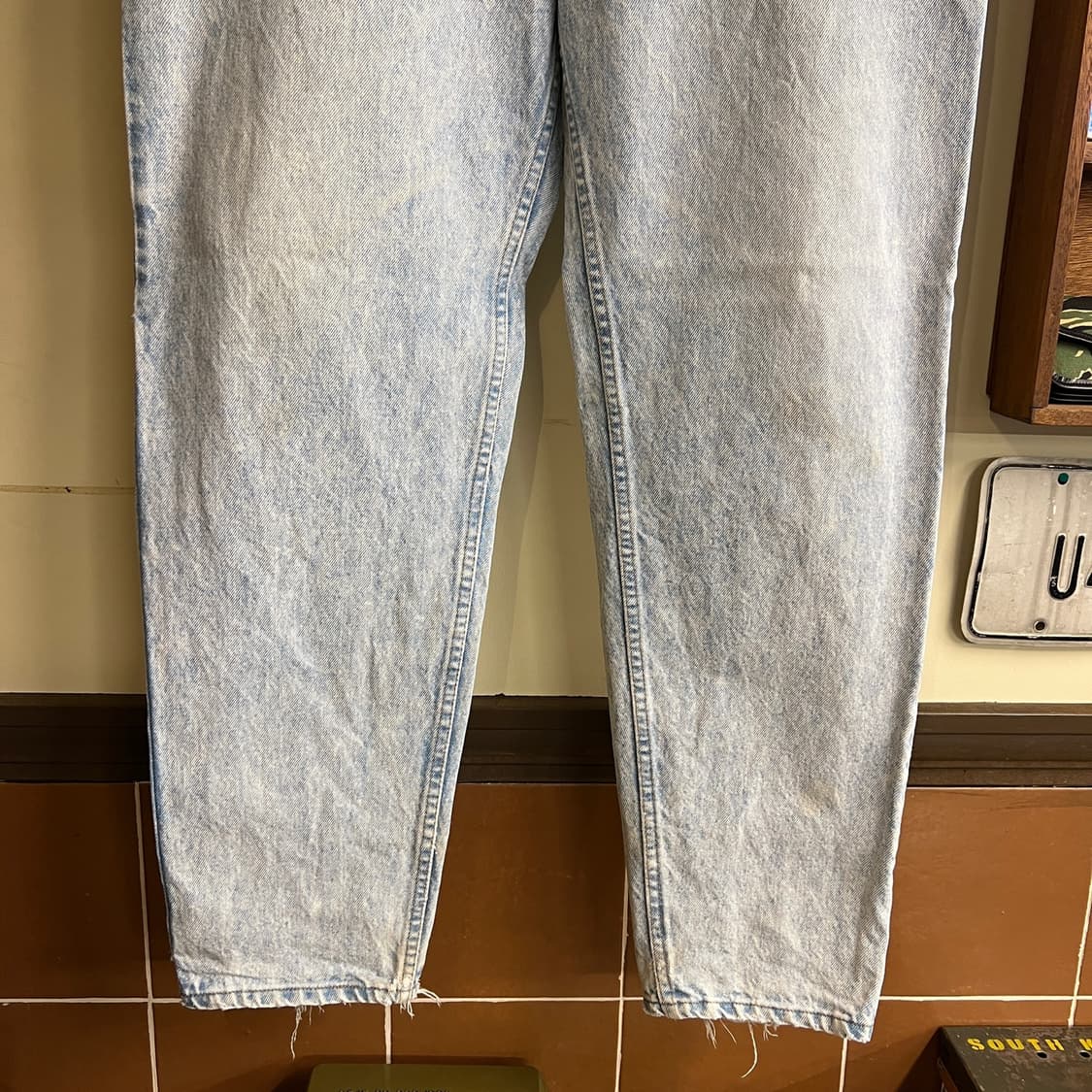 00's 리바이스 550 36x32 Size USA 260413-18 상품이미지3
