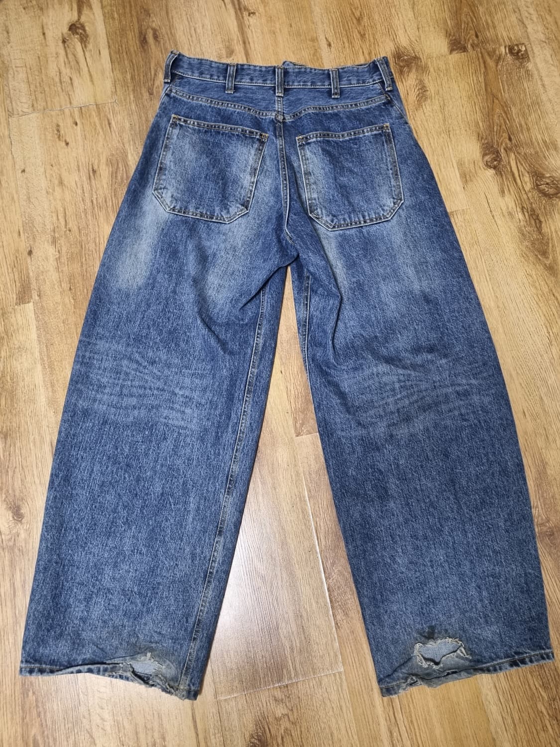 해칭룸 와이드 커브진 2 상품이미지3