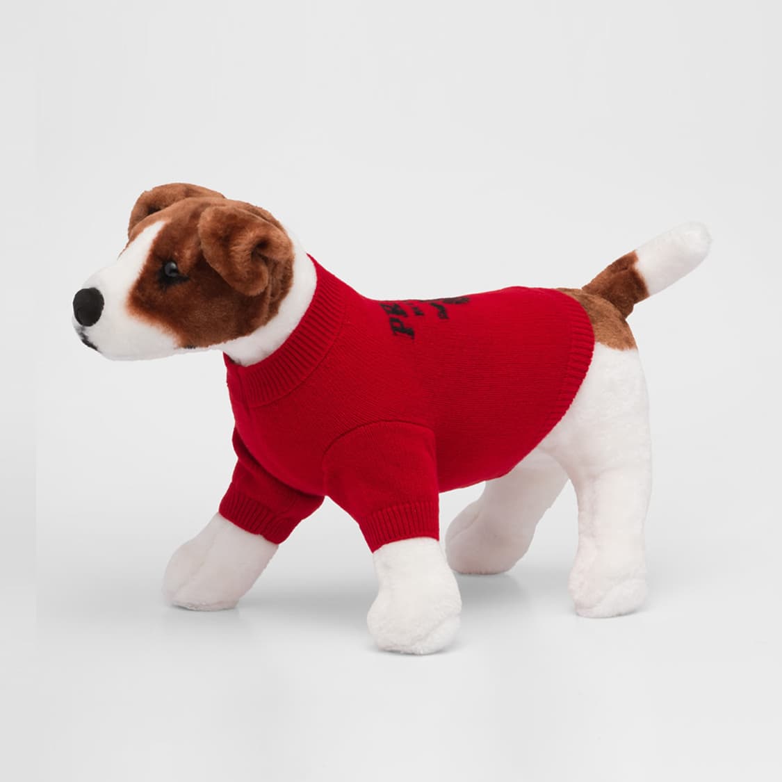 새상품 프라다 로고 캐시미어 울 니트 강이지 옷  상품이미지2