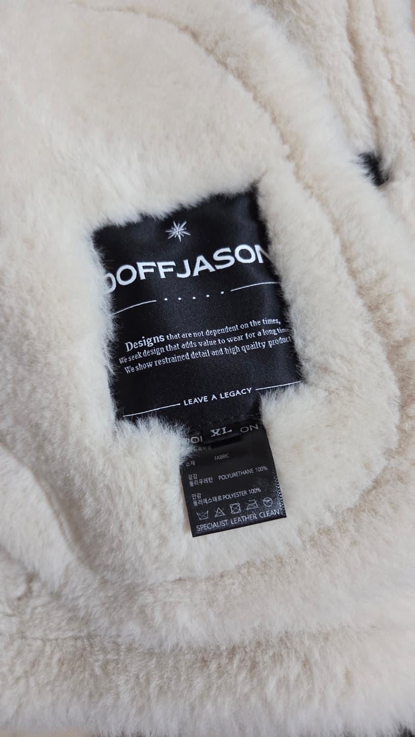 도프제이슨 무스탕 XL 상품이미지5