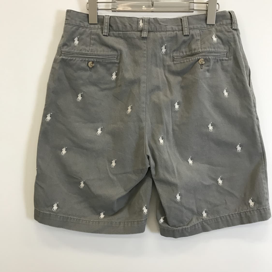 폴로 랄프로렌 PROSPECT SHORT 멀티포니 [31-32] 상품이미지3