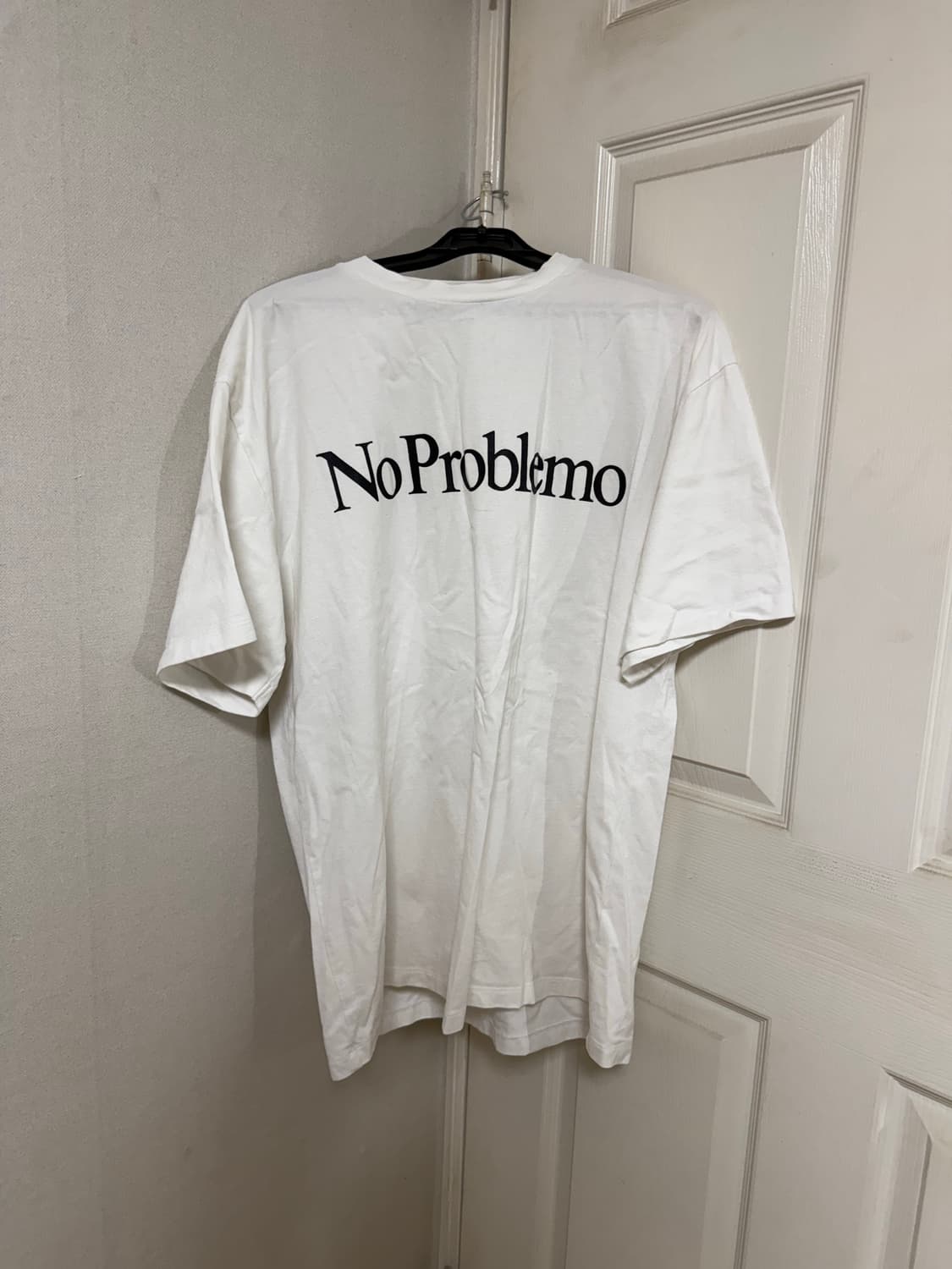 Aries Noproblmo tee [L] 상품이미지1