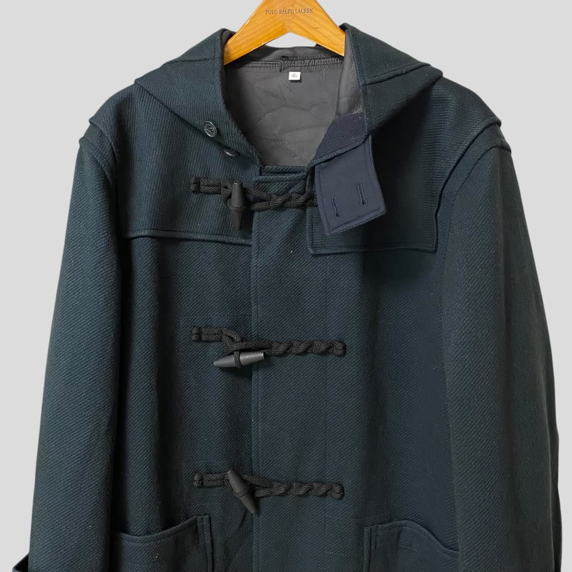 (XL)유니클로U 블럭테크 더플코트 상품이미지2