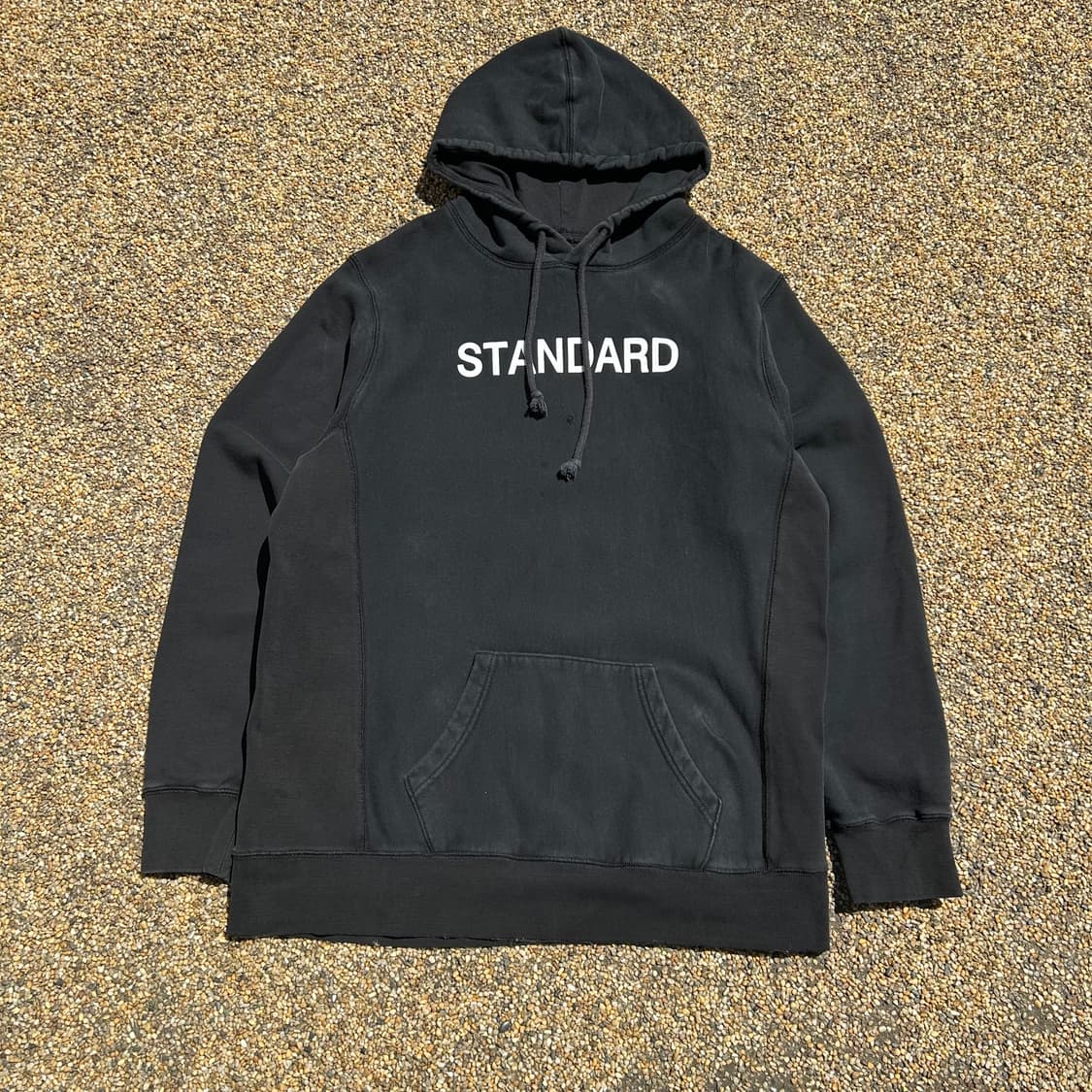노스페이스(THE NORTH FACE) 퍼플 라벨 스탠다드 후드티 상품이미지1