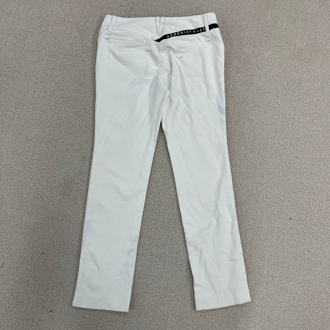 76-99 그린조이 여성 골프 바지 0210M 상품이미지4