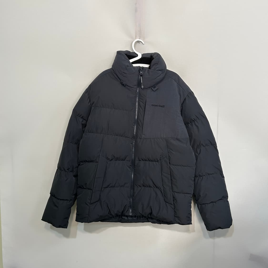 몽벨 남성 2023 패딩 95 그레이 상품이미지1
