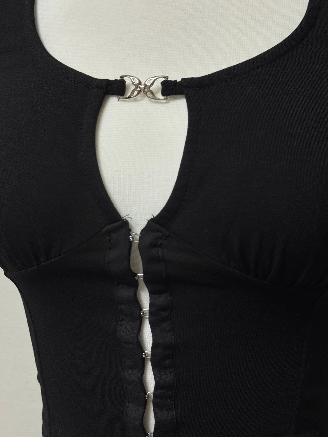 익스파이어드걸) 나디아 볼레로 탑 스커트 세트 상품이미지5