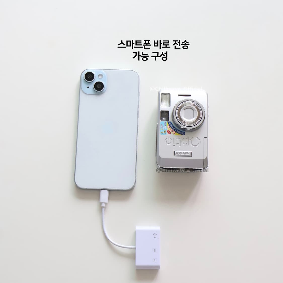 새제품급) 펜탁스 옵티오 33LF 상품이미지9