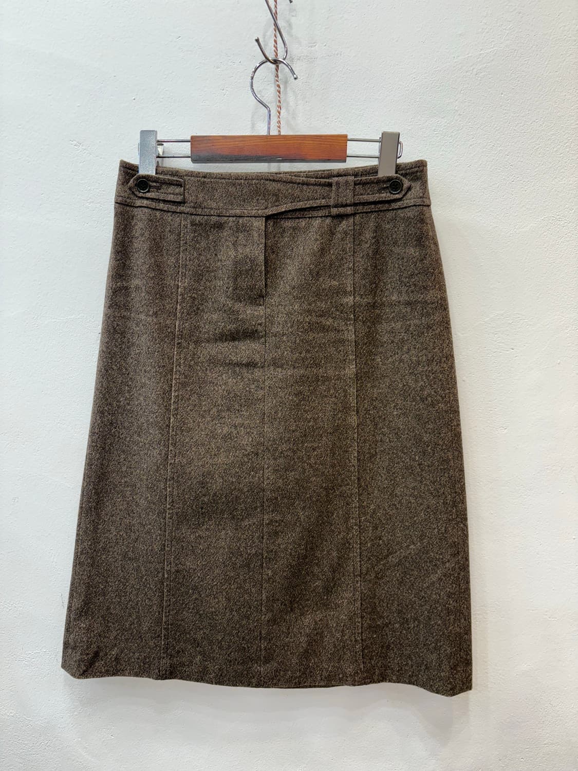 띠어리 구르카 스커트 상품이미지1