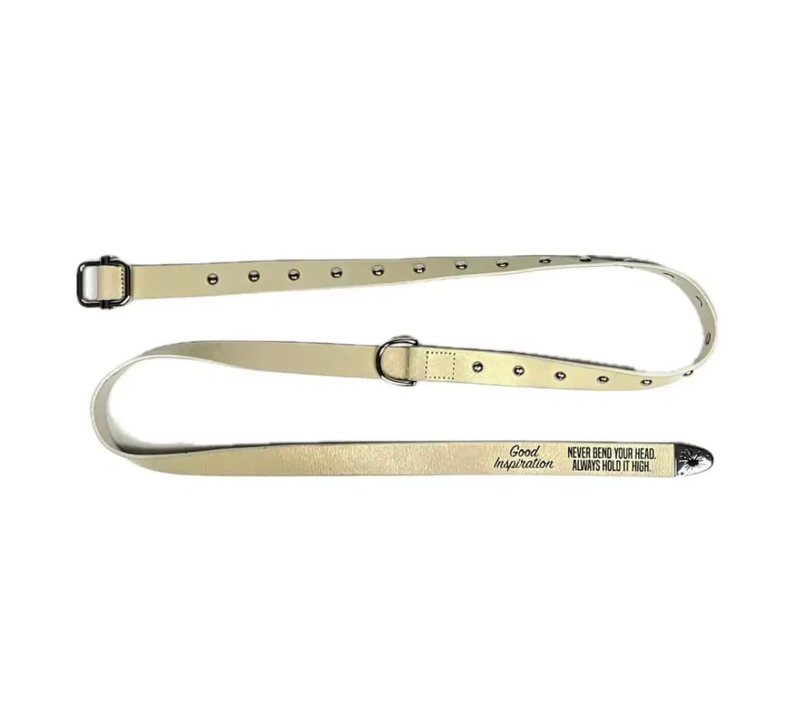 미하라 야스히로 GU 웨스턴 롱벨트 상품이미지2