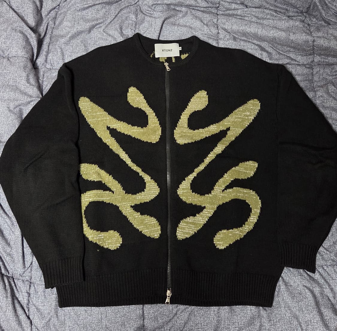 엑스톤즈 가디건 M 상품이미지1