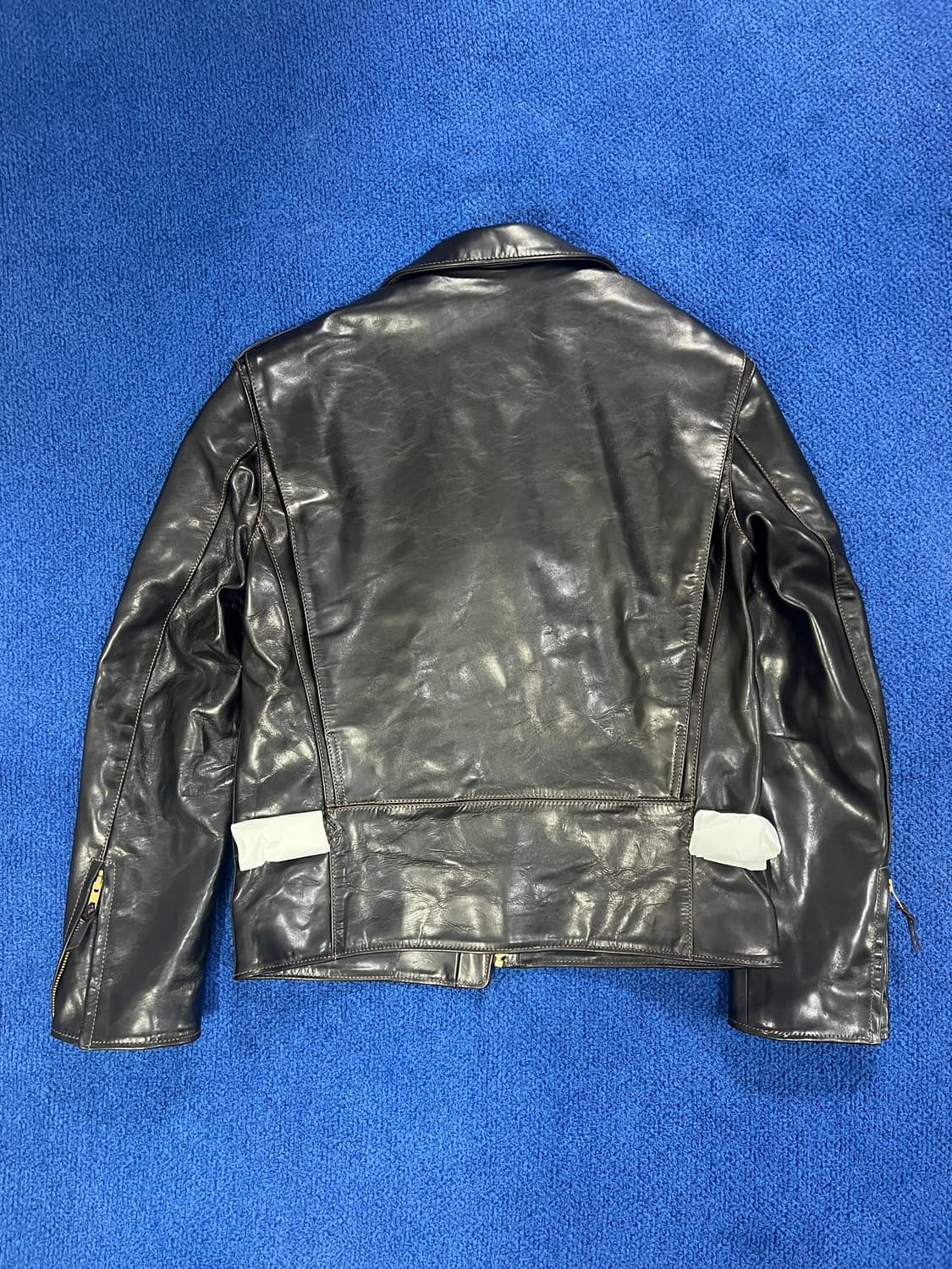 풀랫헤드 디포켓 HW001 가죽자켓 42사이즈 새제품 상품이미지6