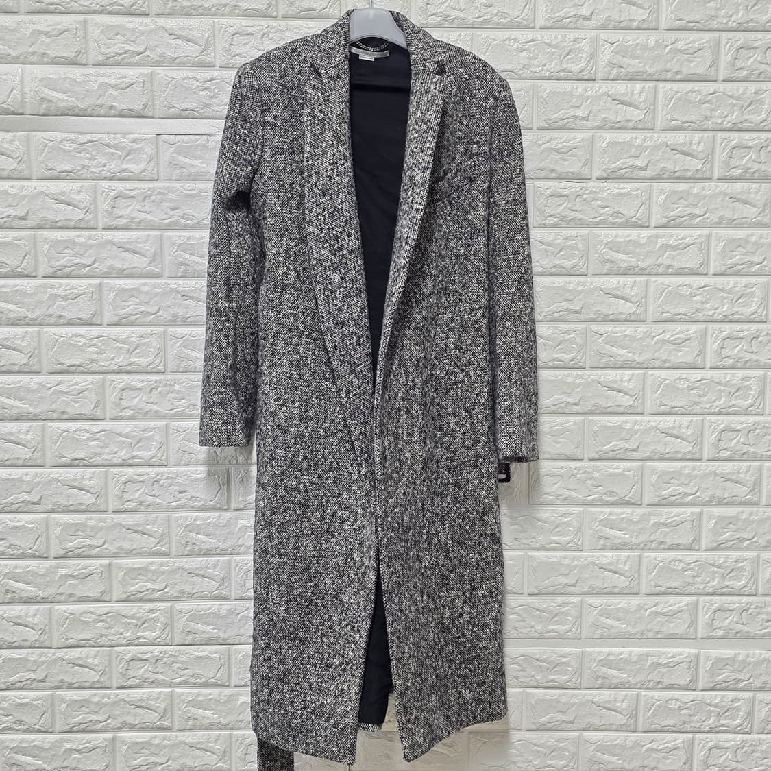 택포) S 스텔라맥카트니 롱 코트 34 상품이미지1