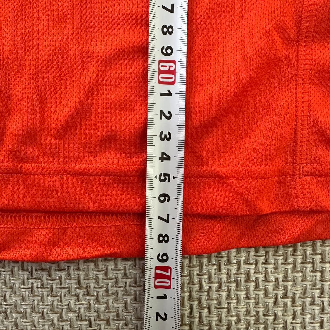 100 아디다스 러닝 기능성 티셔츠 0409D 상품이미지6