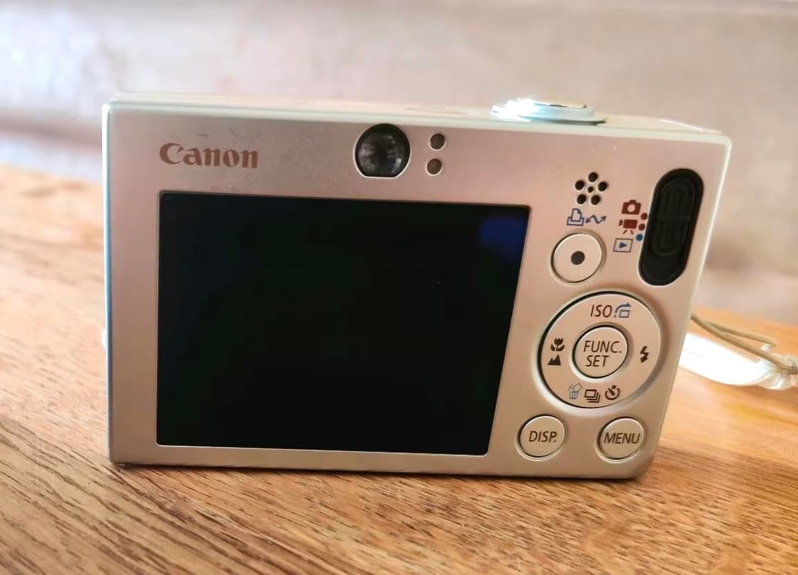CANON IXUS 70 캐논 익서스 70 빈티지 디지털카메라 디카 상품이미지10