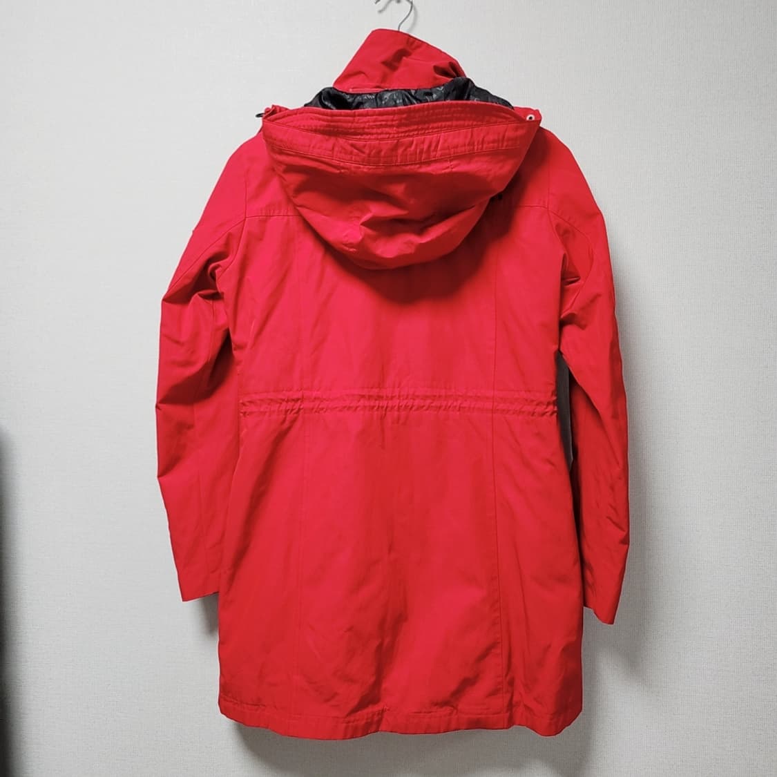 [90] 밀레 롱 바람막이 자켓 상품이미지2