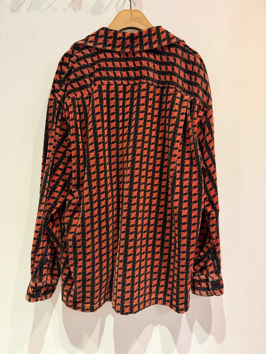 HAKKA HOMME 코듀로이 셔켓 (Made In Japan) 상품이미지2