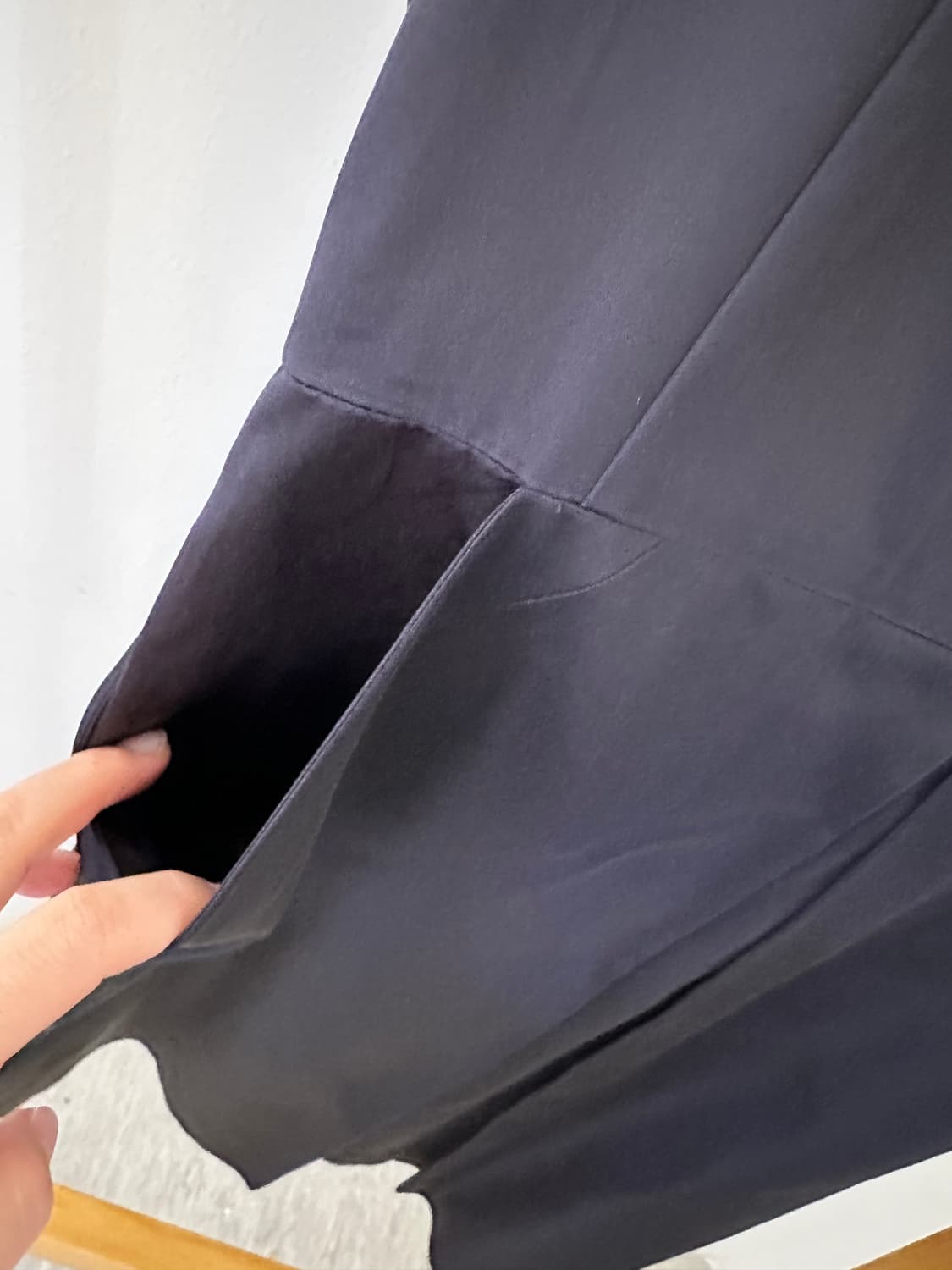 막스앤코 네이비  원피스(사이즈 1) 상품이미지4