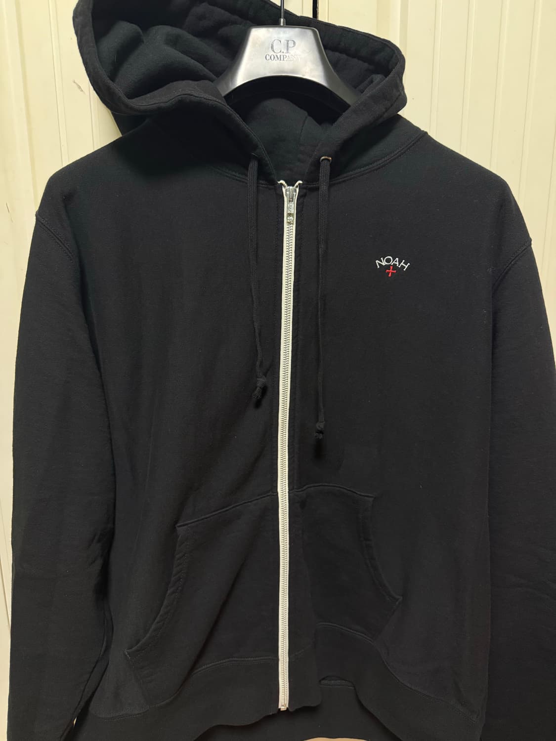 노아 후드집업 xxl 상품이미지1