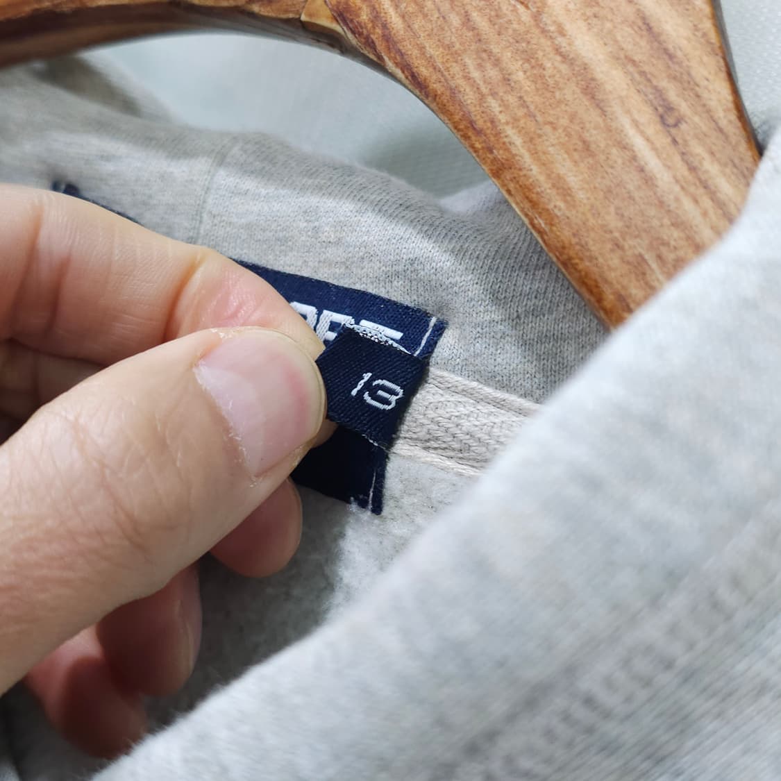 폴로 스포츠 랄프로렌 기모 후드티- M 상품이미지9