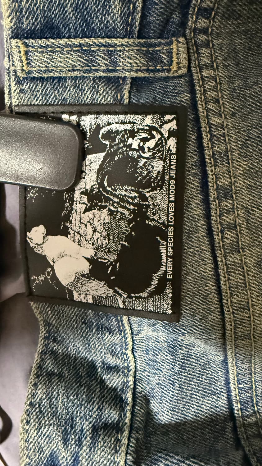 모드나인 MOD7w 31사이즈 팔아요! 상품이미지6