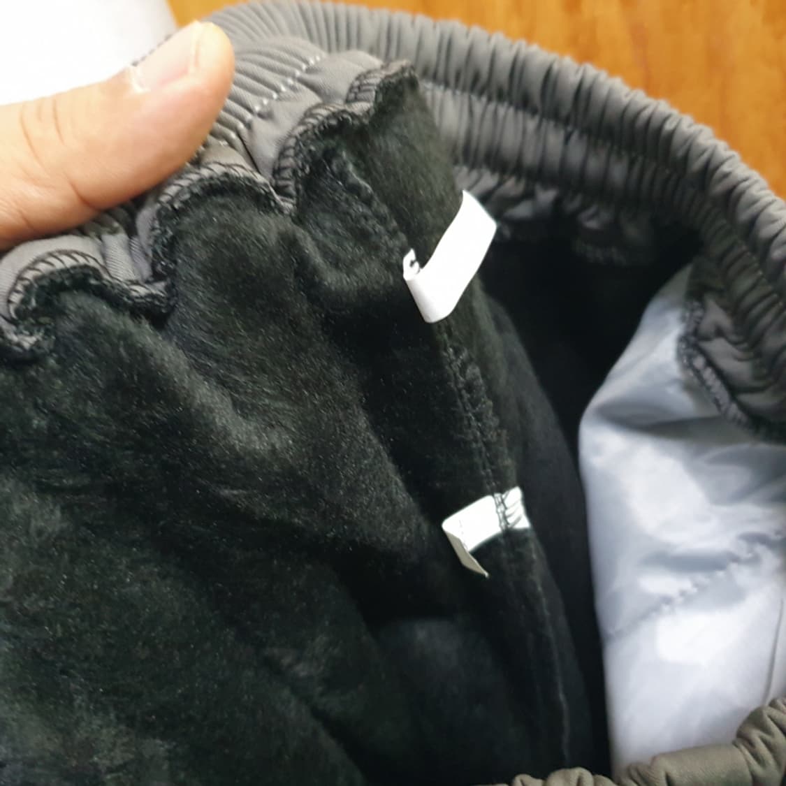 GSP 겨울 기모 조거팬츠(30) 상품이미지4