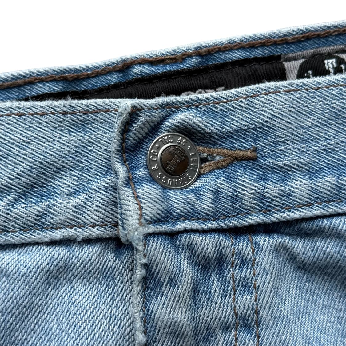 00s 리바이스 실버탭 배기핏 상품이미지7
