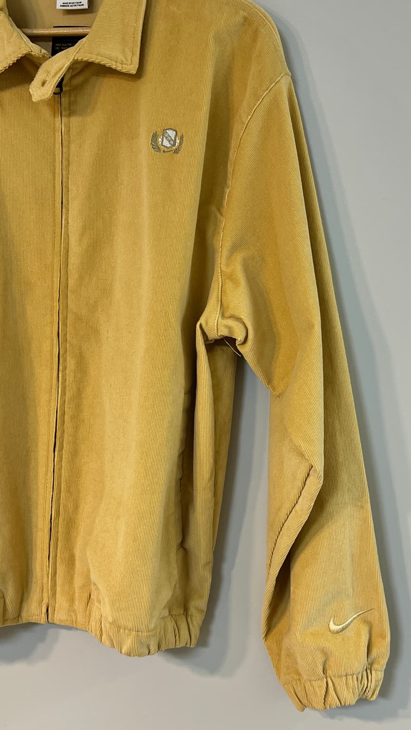 나이키 코듀로이 해링턴 자켓 (M) 상품이미지4