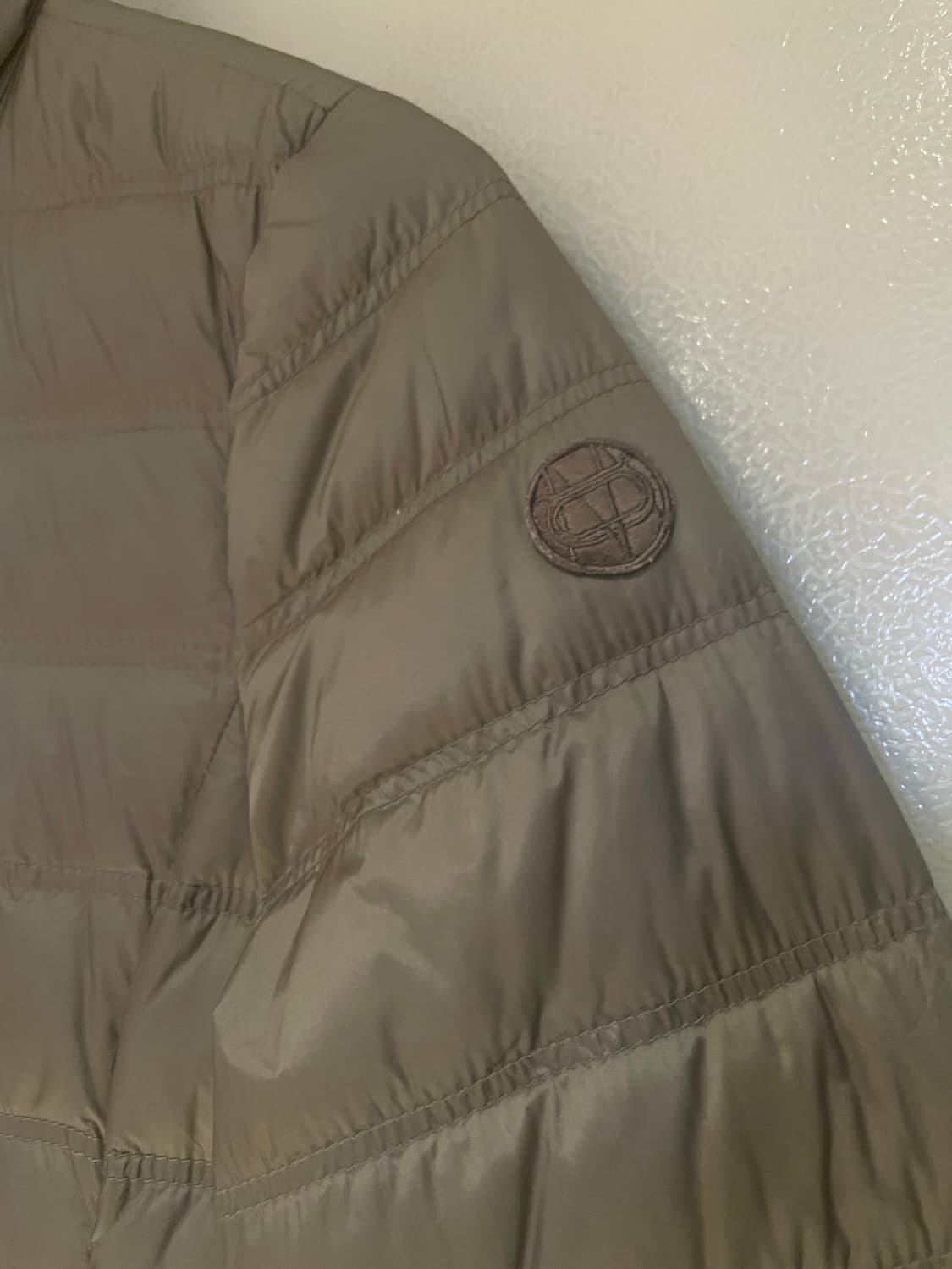 마시모두띠 덕다운 경량 패딩 상품이미지3