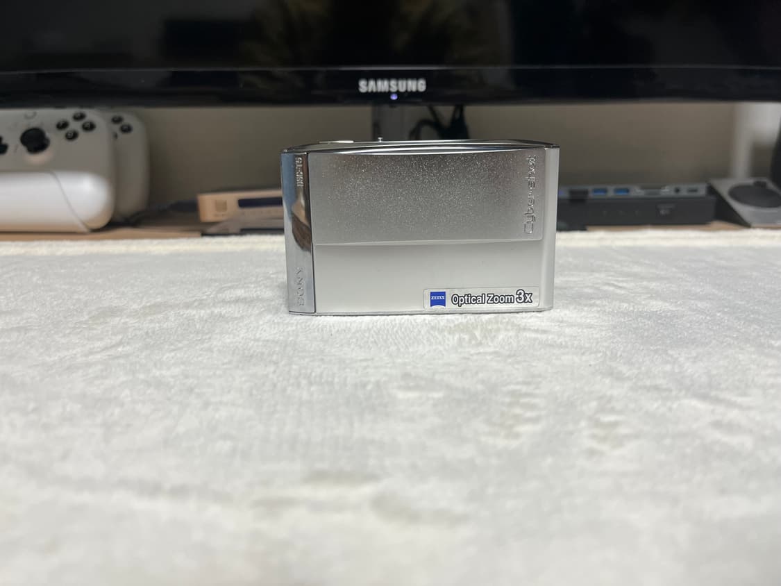 🖤📸 소니 DSC-T5 📸🖤 상품이미지2