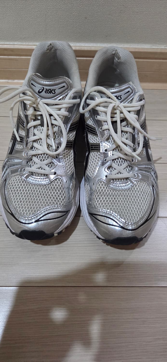 아식스 젤카야노14 크림블랙 260 상품이미지1