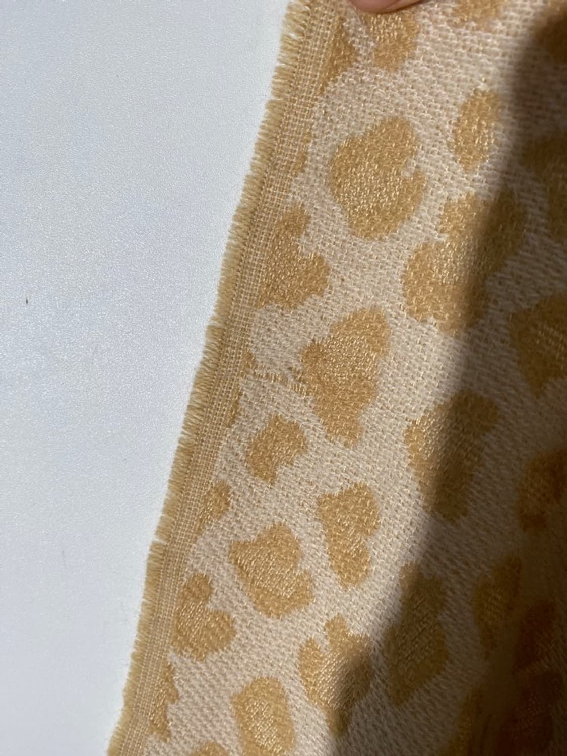 빈티지 패턴 머플러 상품이미지3